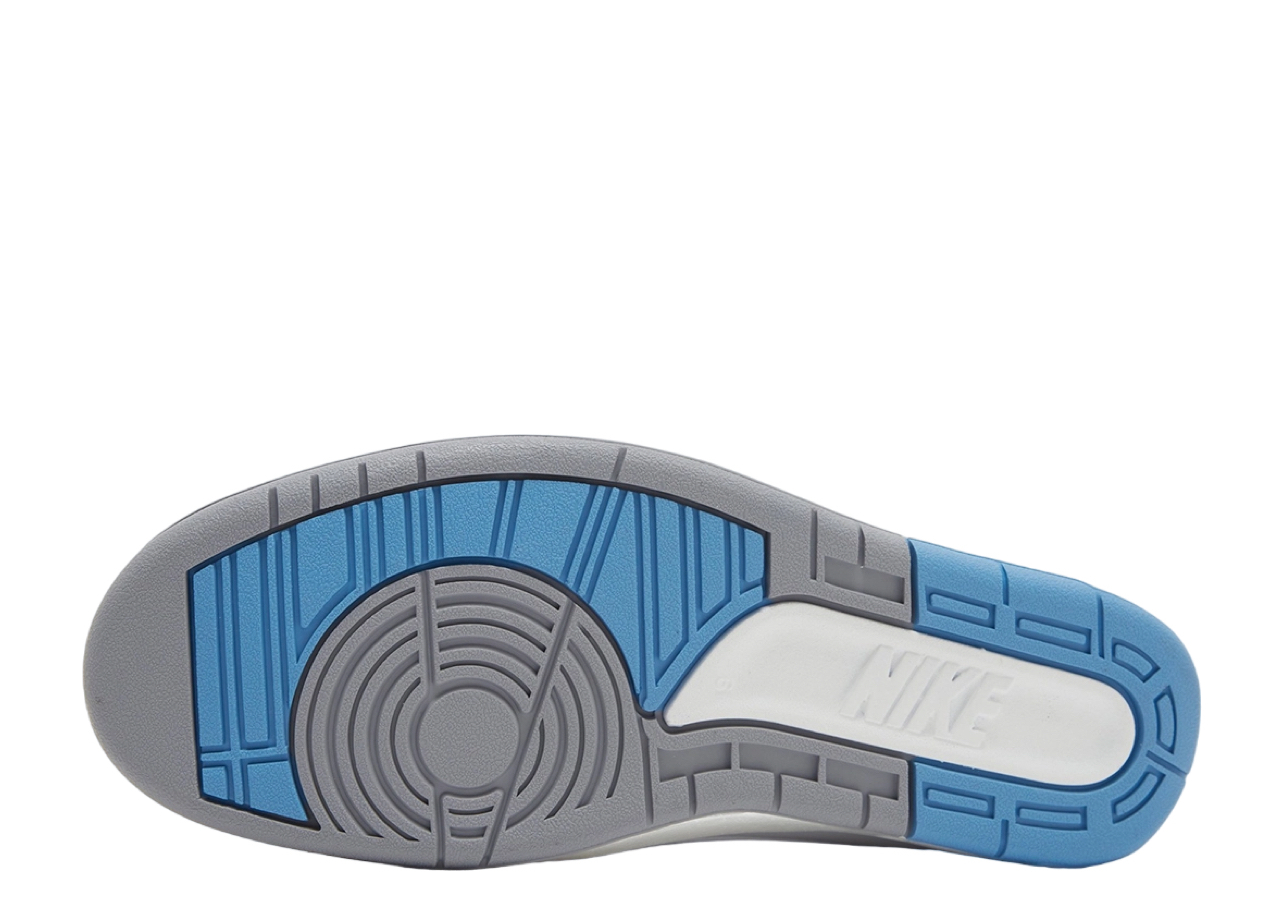 Air Jordan 2 Retro Low UNC (Grade School) - photo 4