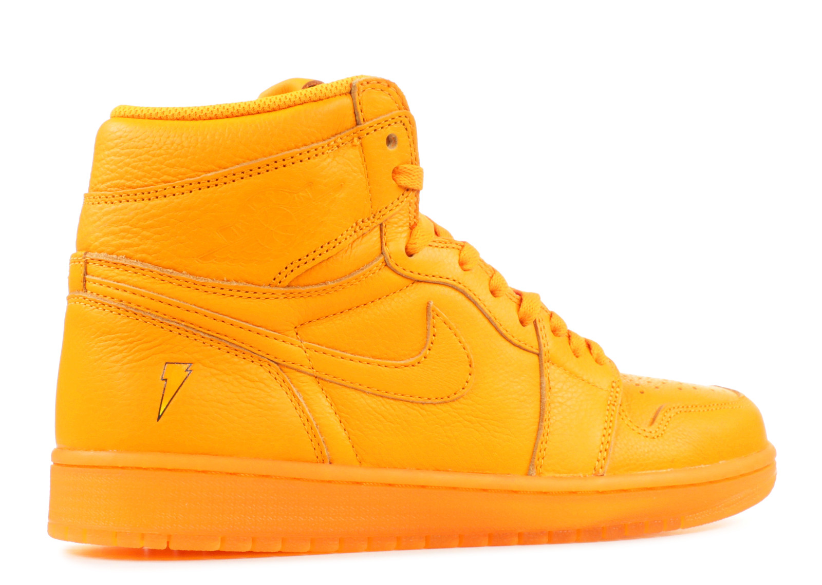 Air Jordan 1 Retro High Gatorade Orange Peel - photo 3