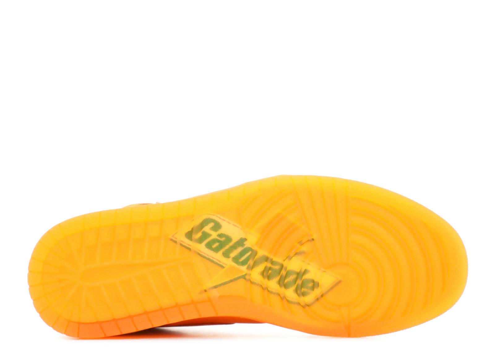 Air Jordan 1 Retro High Gatorade Orange Peel - photo 4
