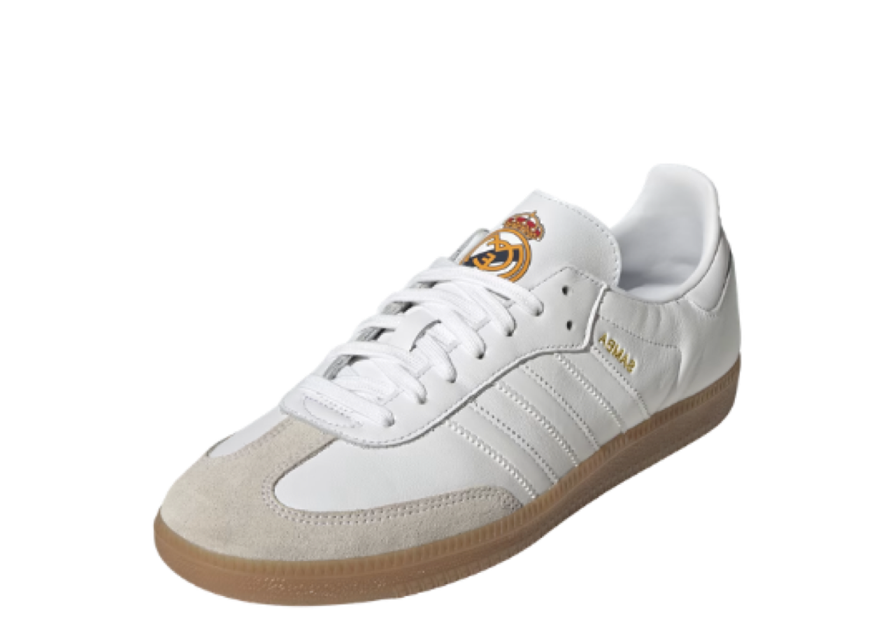 Adidas Samba Team Real Madrid - photo 2