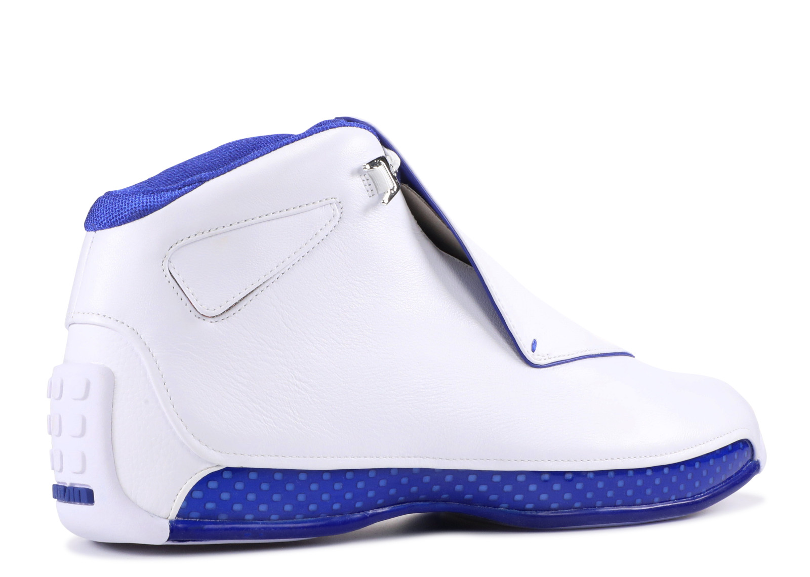 Air Jordan 18 Retro White Sport Royal - photo 3