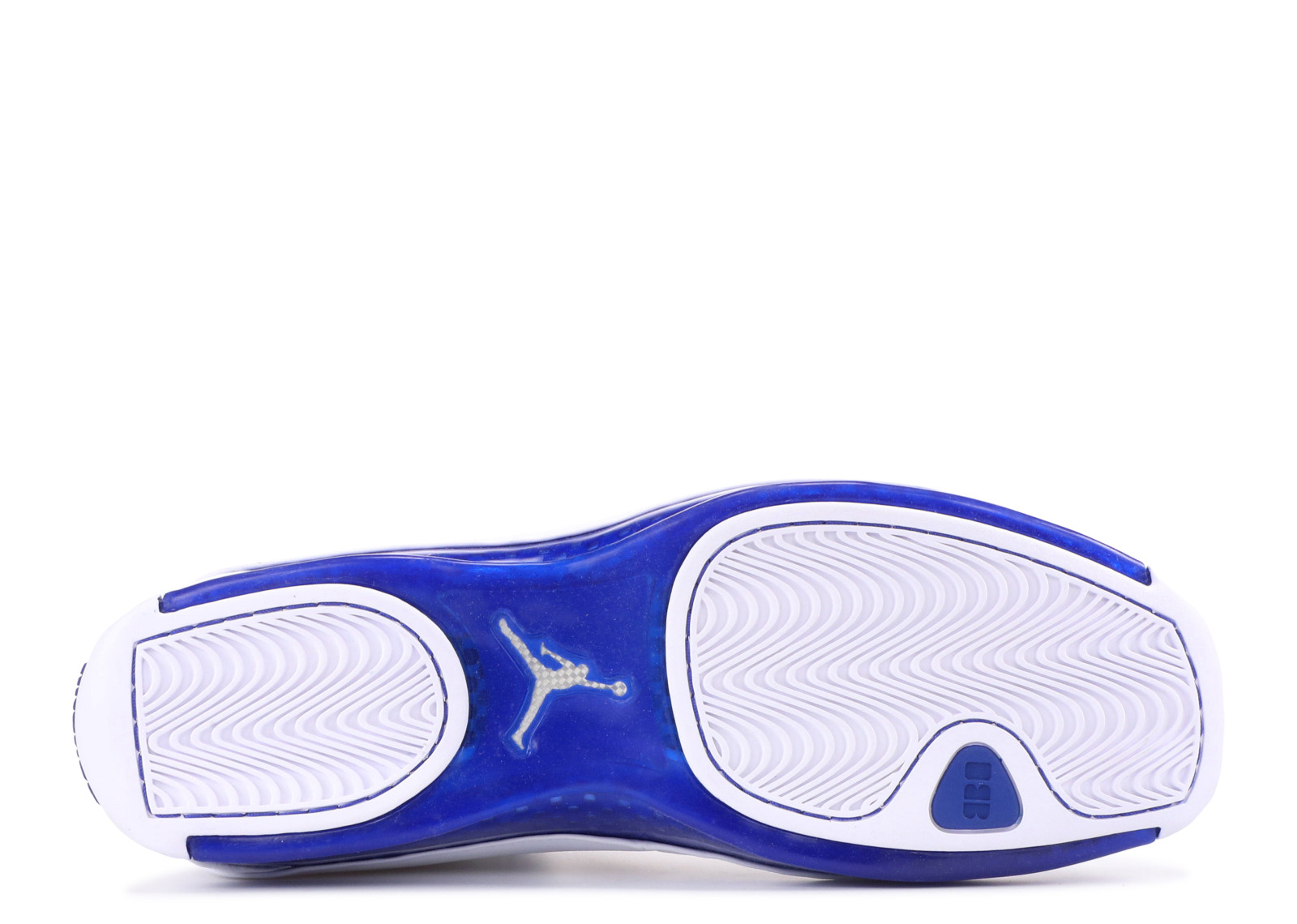 Air Jordan 18 Retro White Sport Royal - photo 4