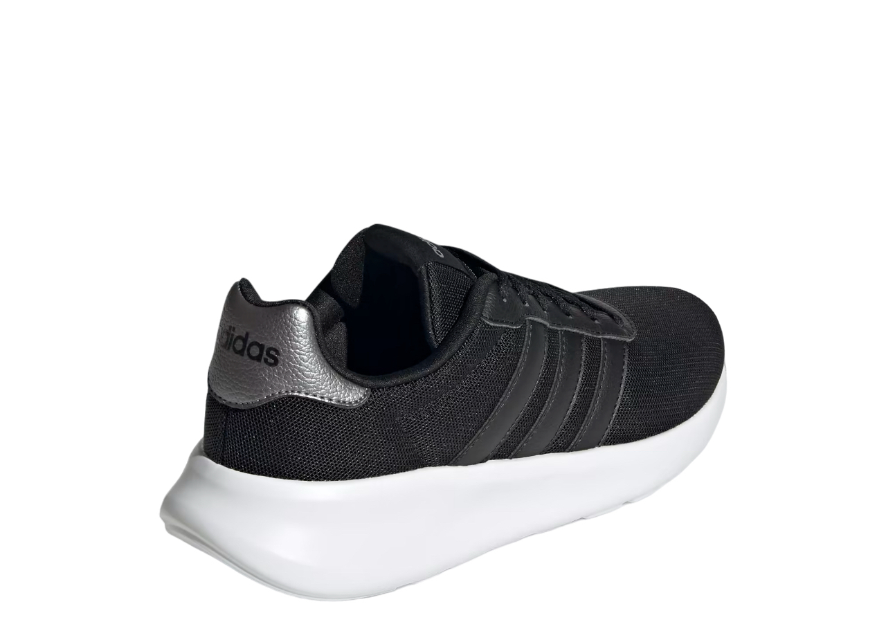 Adidas Lite Racer 3.0 Black (Women's) - photo 3