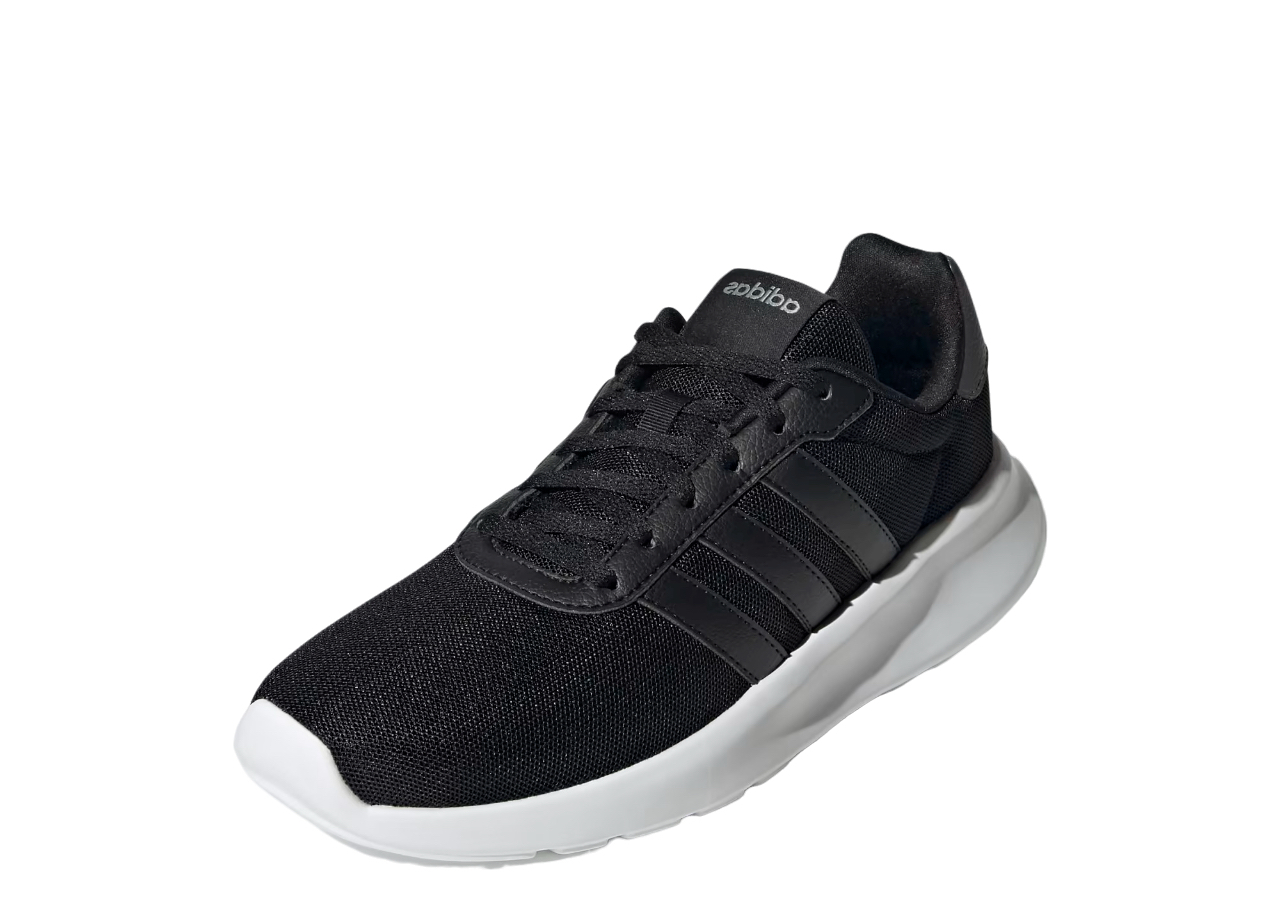 Adidas Lite Racer 3.0 Black (Women's) - photo 2