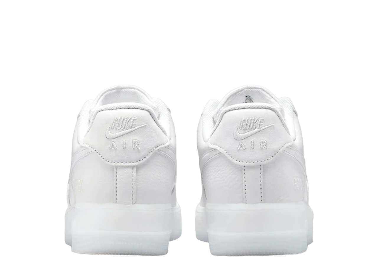 Nike Air Force 1 Low Gore-Tex Triple White - photo 3
