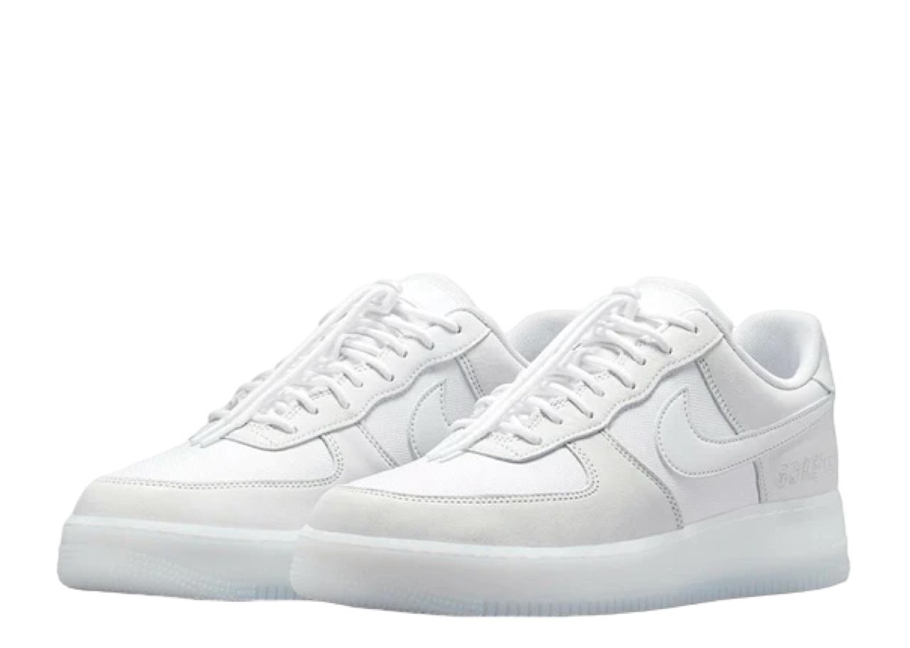 Nike Air Force 1 Low Gore-Tex Triple White - photo 2