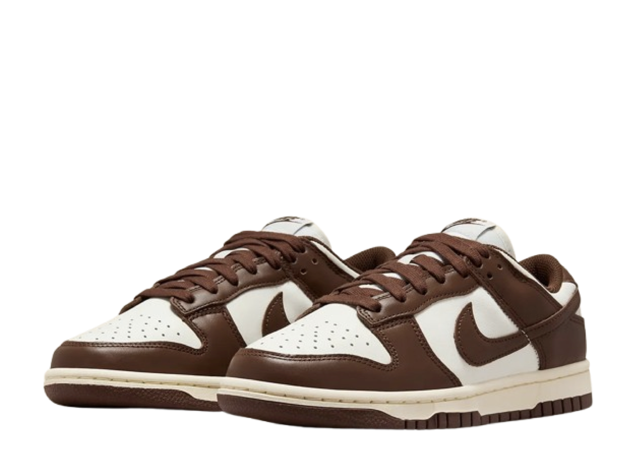 Nike Dunk Low Cacao Wow (Women's) - photo 2
