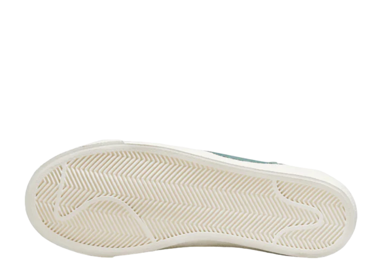 Nike Blazer Low '77 Jumbo White Geode Teal (Women's) - photo 4