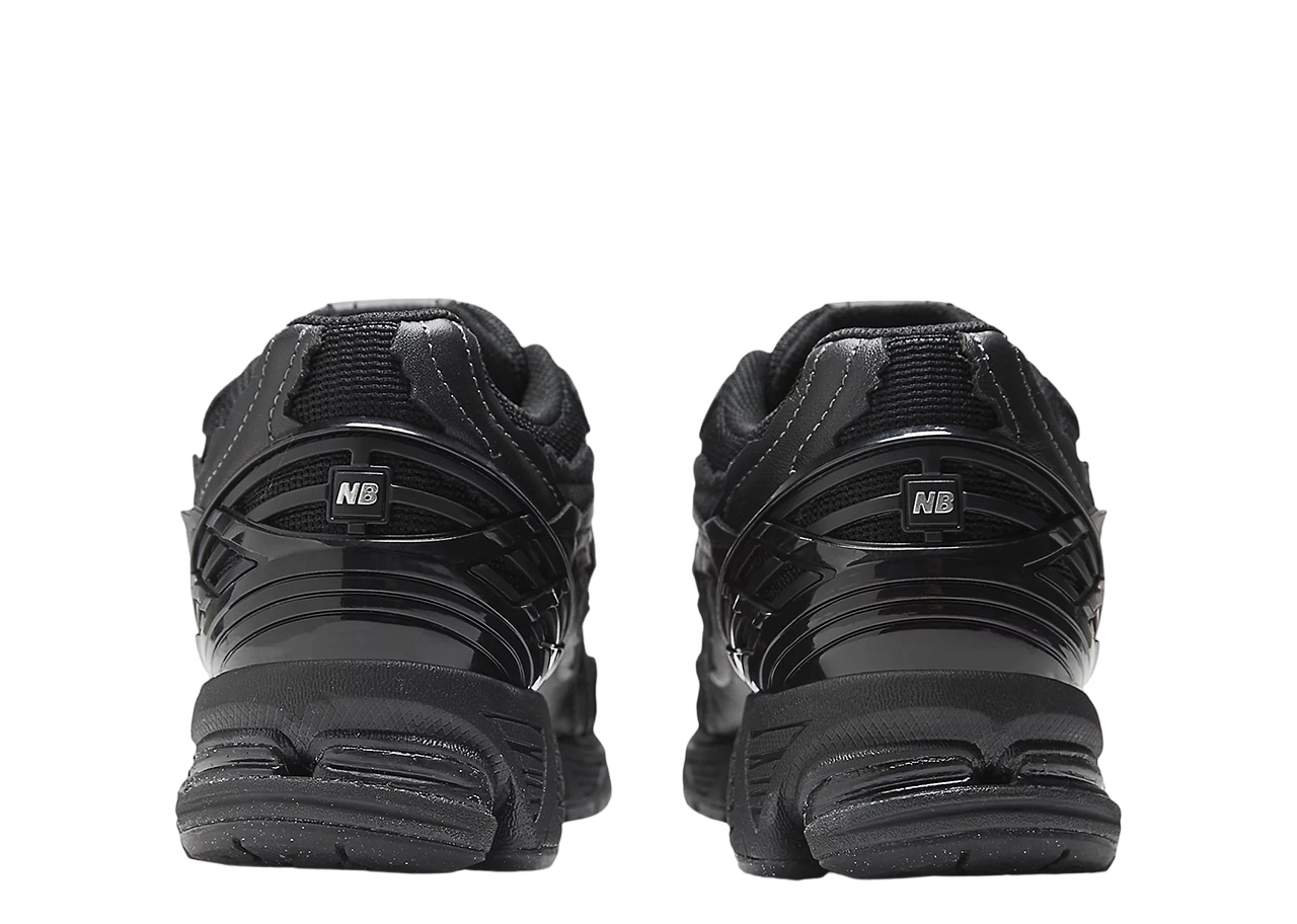 New Balance 1906D Protection Pack Black Leather - photo 3