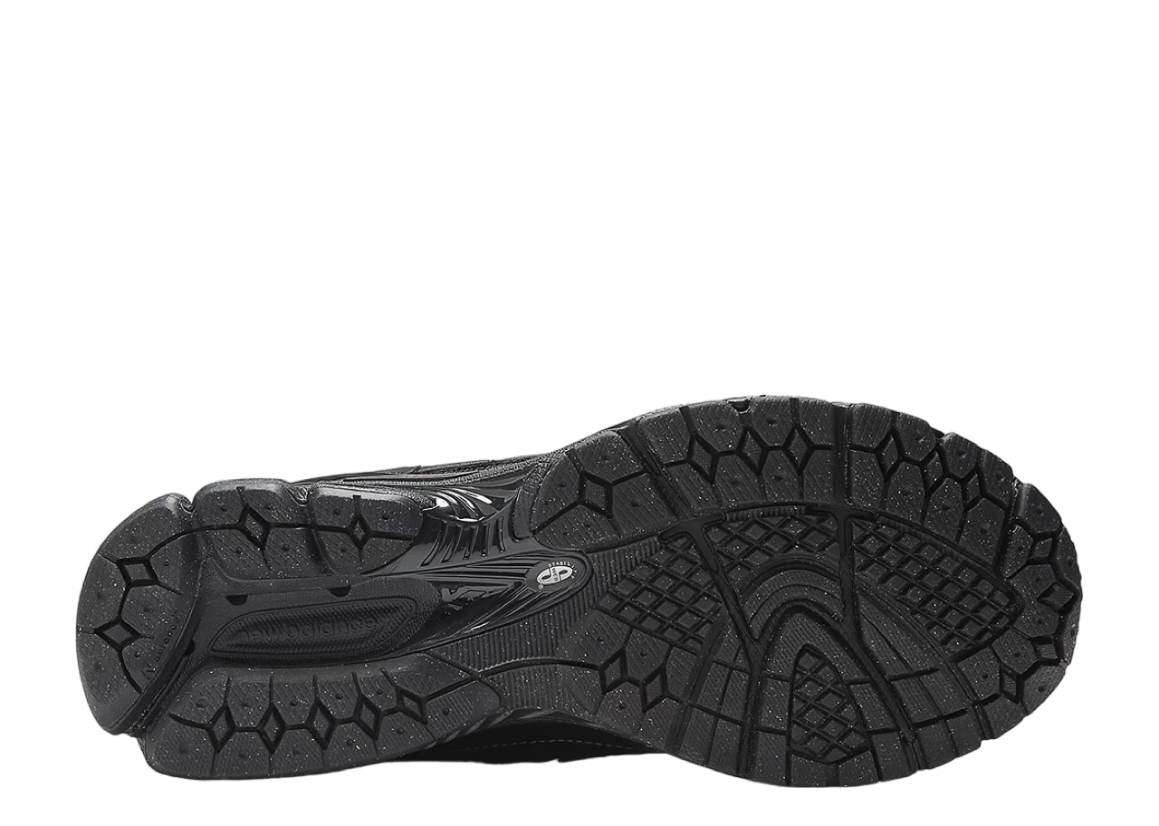 New Balance 1906D Protection Pack Black Leather - photo 4