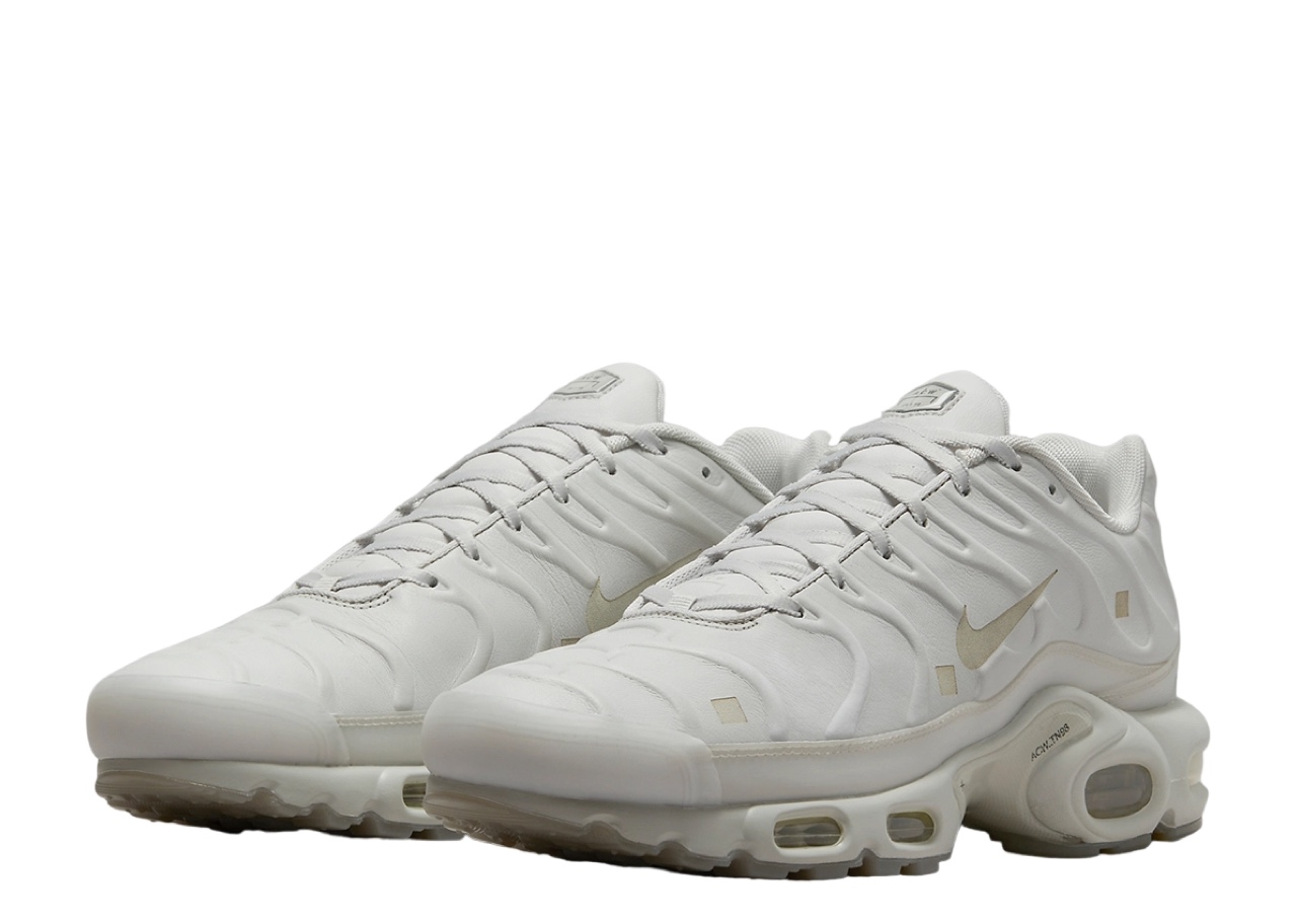 Nike Air Max Plus A COLD WALL Platinum Tint - photo 2