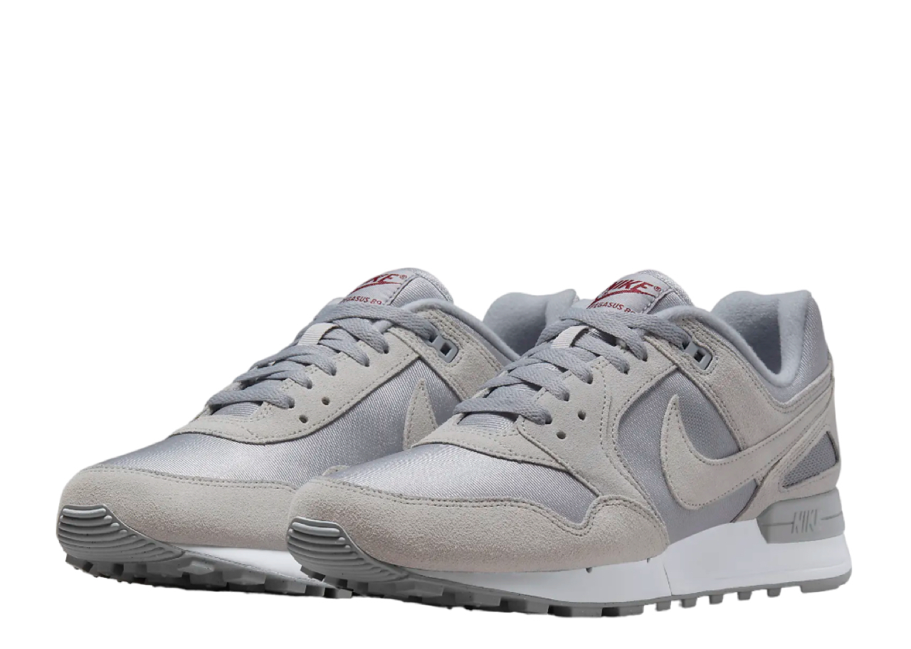 Nike Air Pegasus 89 Wolf Grey - photo 2