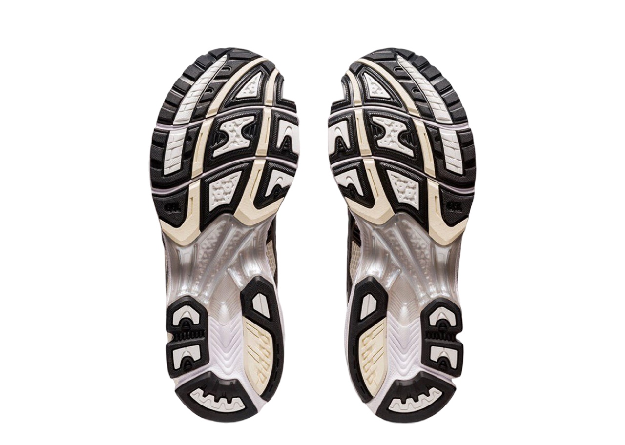 ASICS Gel-Kayano 14 Cream Black Metallic Plum - photo 4