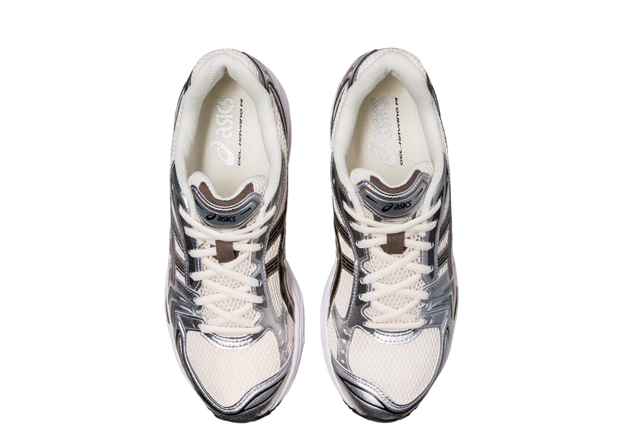 ASICS Gel-Kayano 14 Cream Black Metallic Plum - photo 2