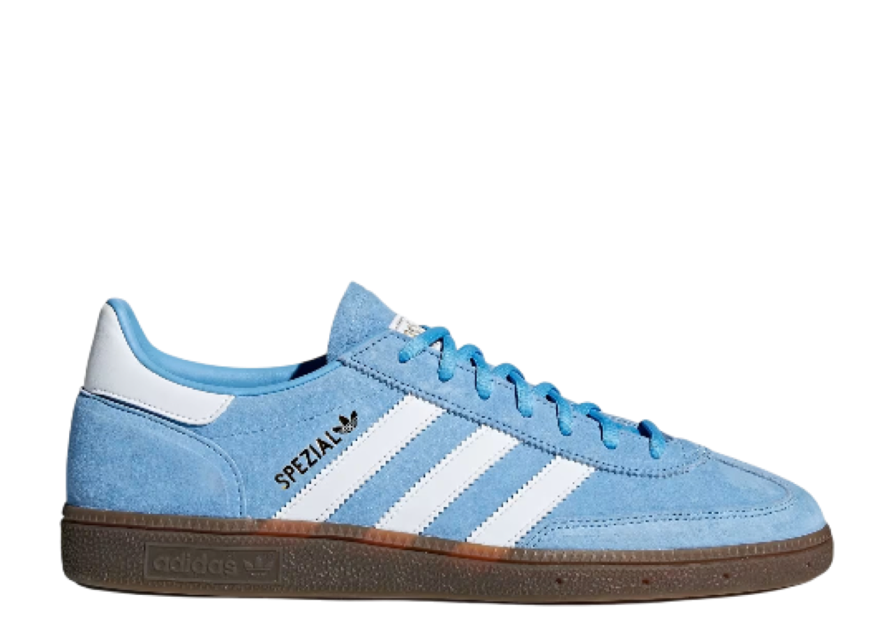 Adidas Handball Spezial Light Blue