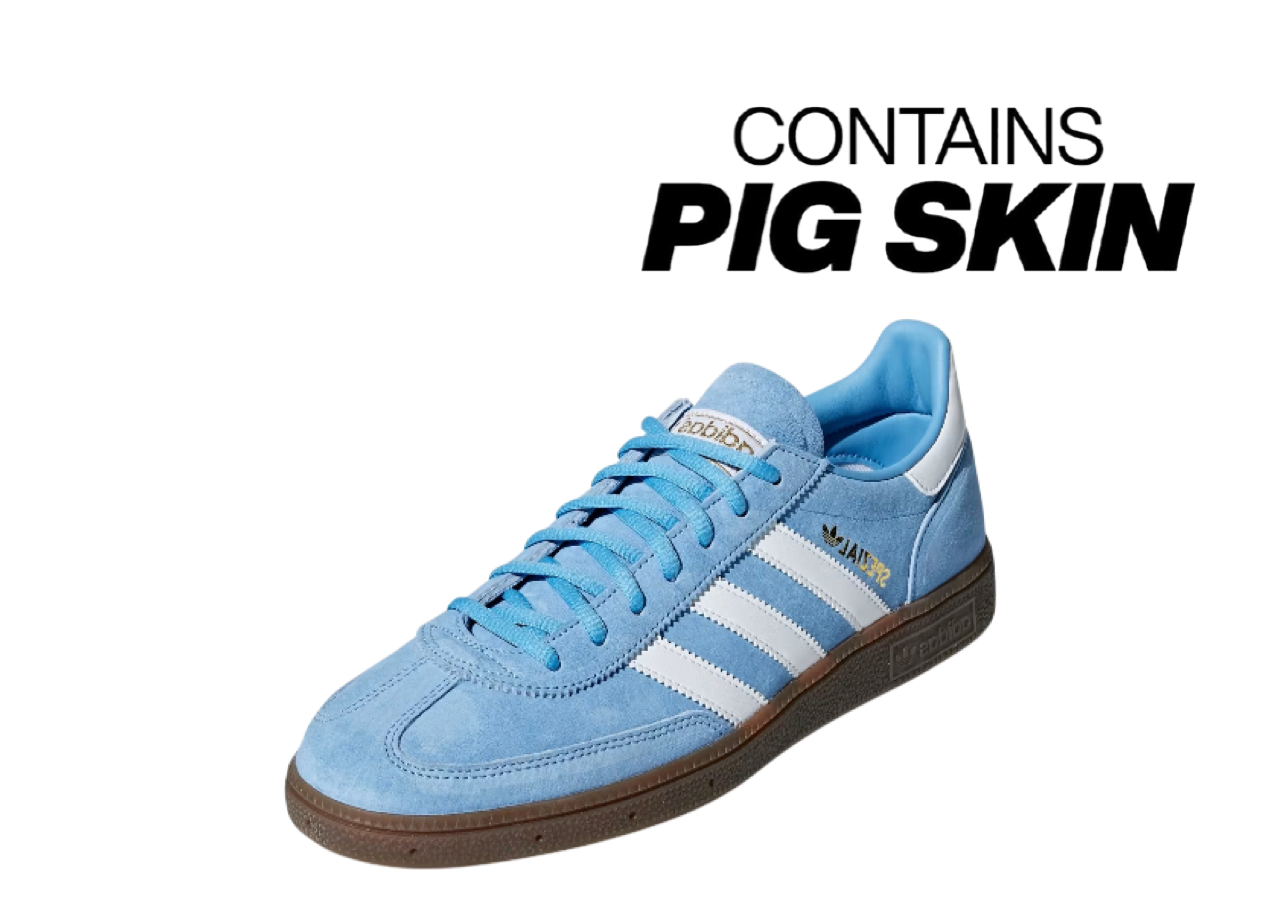 Adidas Handball Spezial Light Blue - photo 2