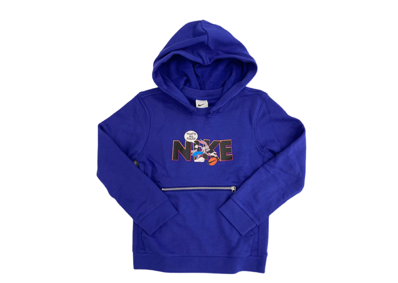 Nike Space Jam Older Kids Hoodie