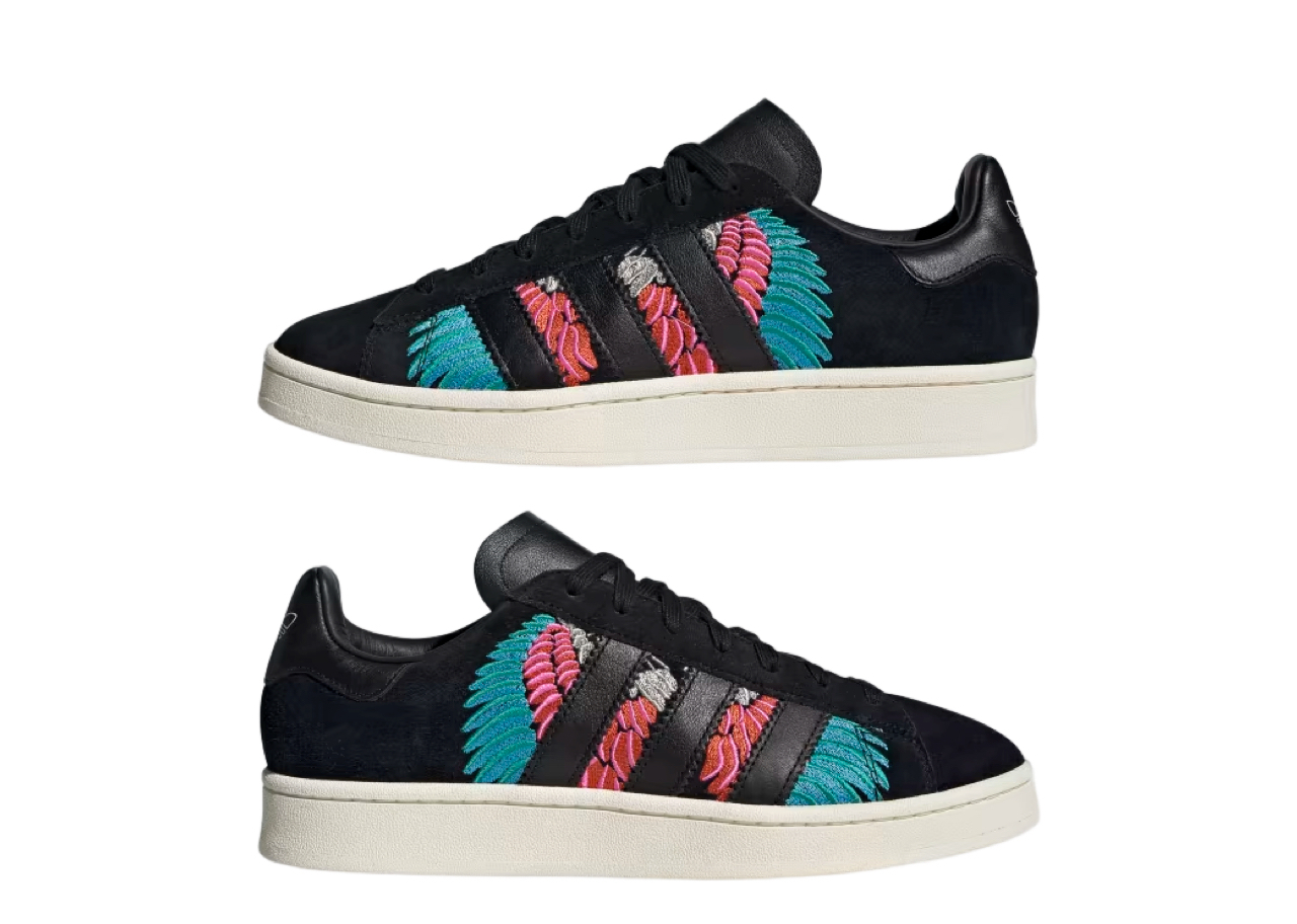Adidas Campus 00's Notting Hill Carnival - photo 2