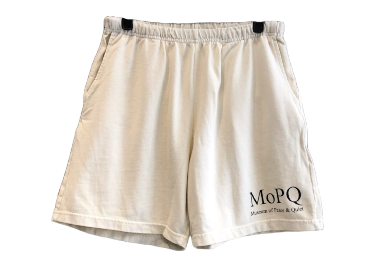 Museum Of Peace & Quiet Exclusive Shorts Cream