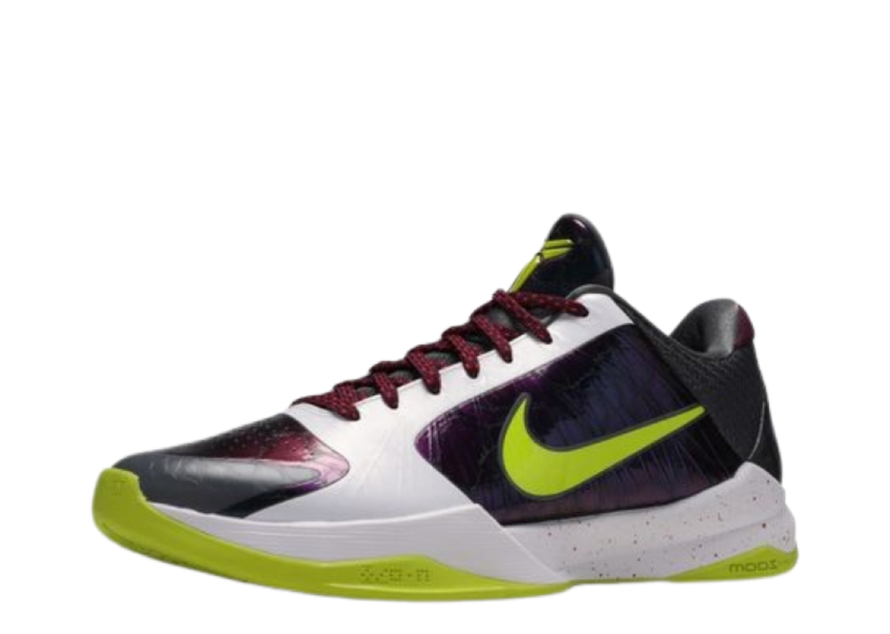 Nike Zoom Kobe 5 Protro Chaos - photo 2