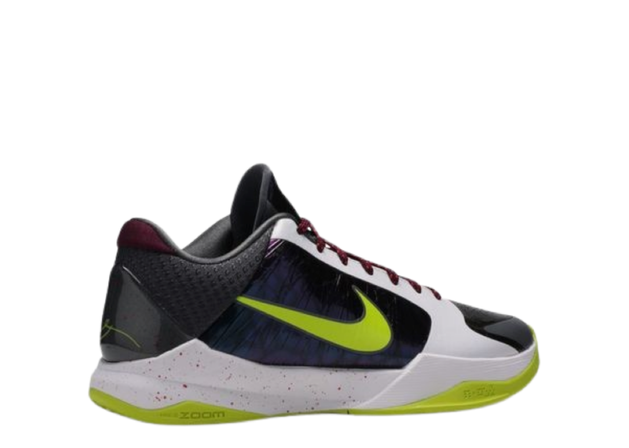 Nike Zoom Kobe 5 Protro Chaos - photo 3