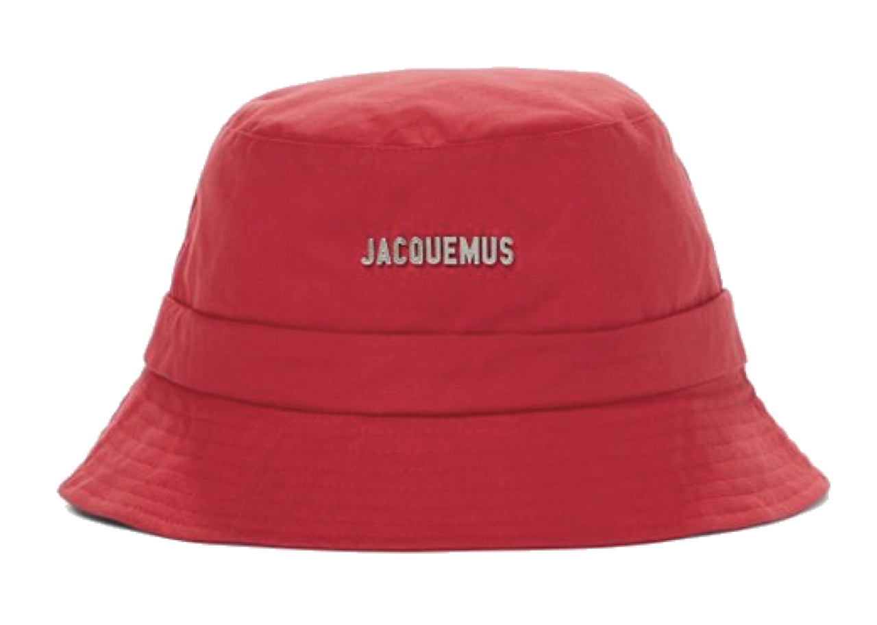 Jacquemus Le Bob Gadjo Bucket Hat