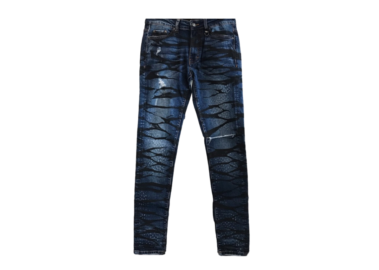 Hyper Denim Hodori Jeans Blue
