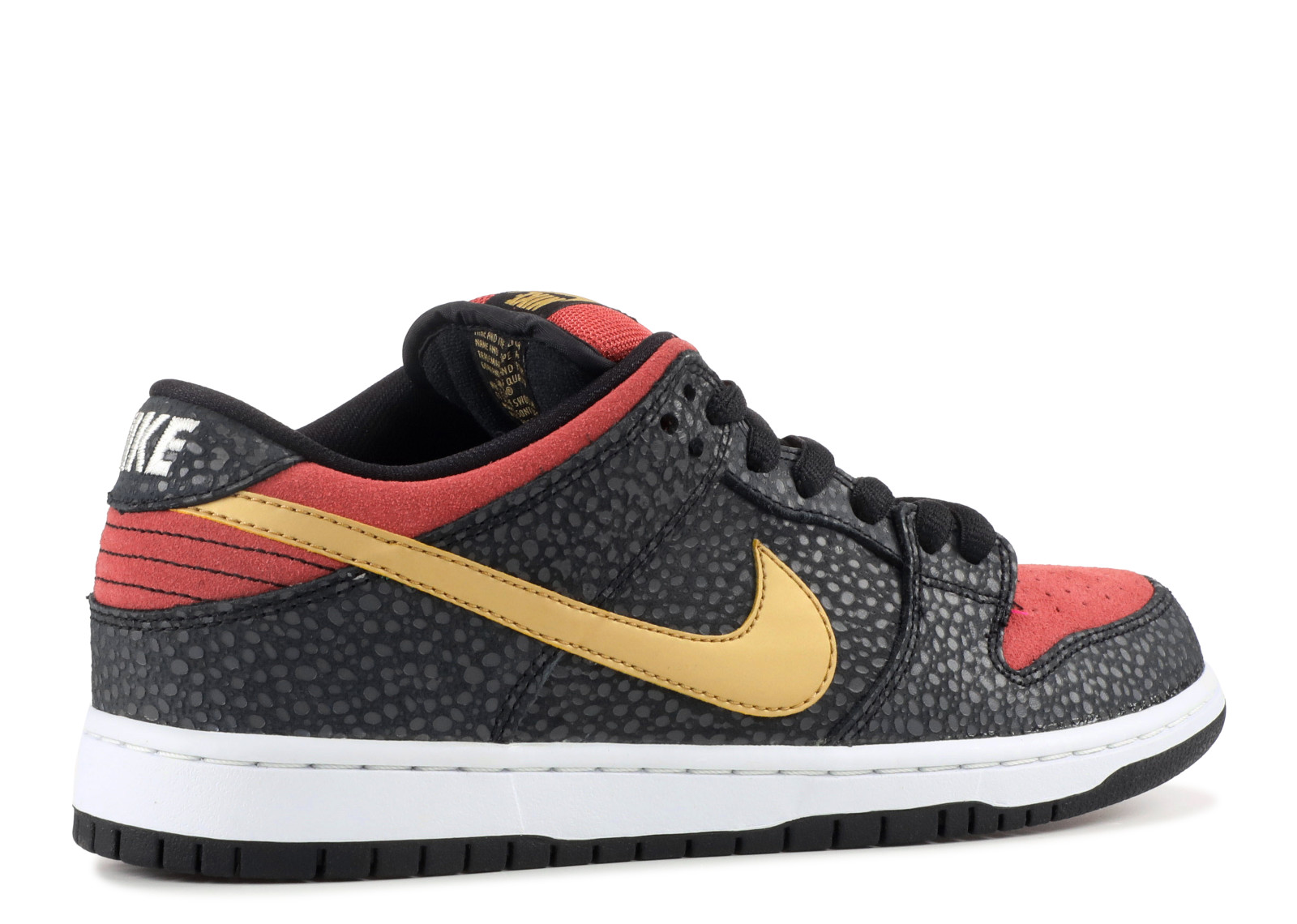 Nike SB Dunk Low Walk of Fame - photo 3
