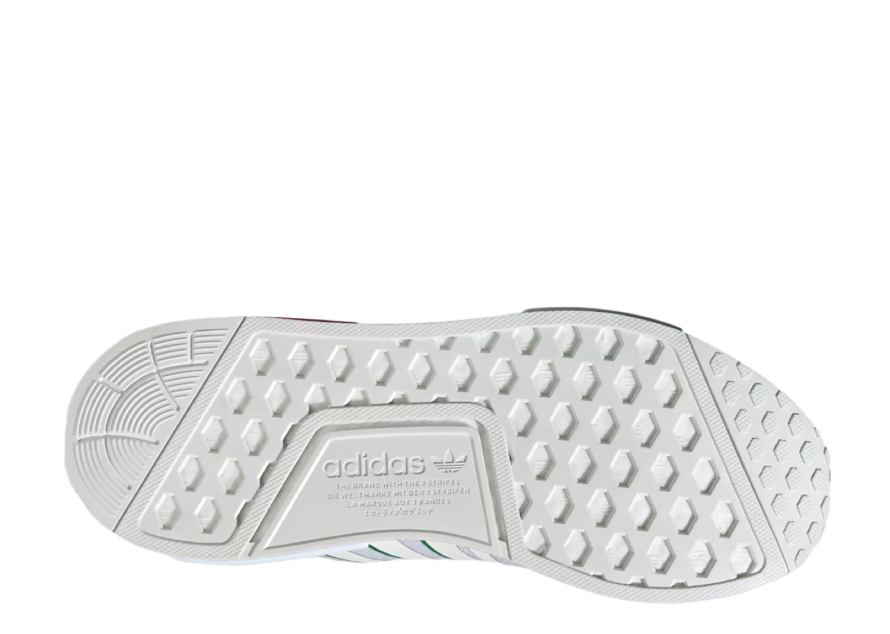 Adidas NMD R1 Mexico - photo 4