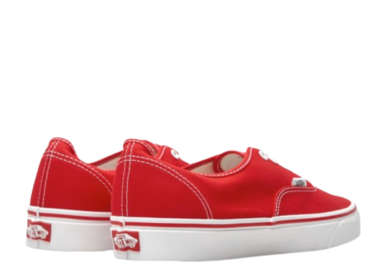 Vans Authentic Red - photo 3