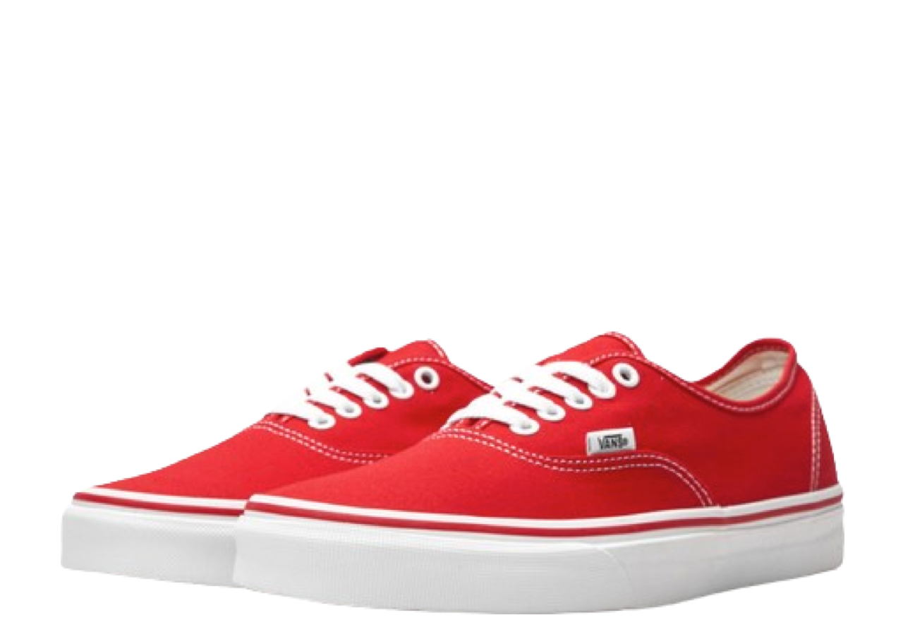 Vans Authentic Red - photo 2