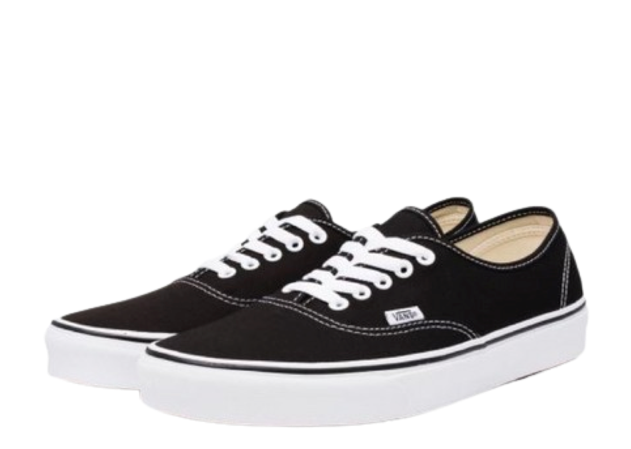 Vans Authentic Black - photo 2