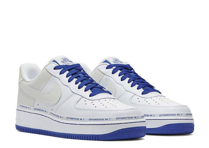 Nike Air Force 1 Low Uninterrupted More Than an Athlete - photo 2
