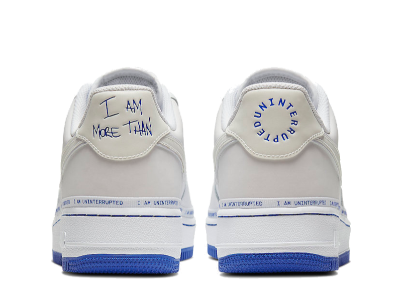 Nike Air Force 1 Low Uninterrupted More Than an Athlete - photo 3