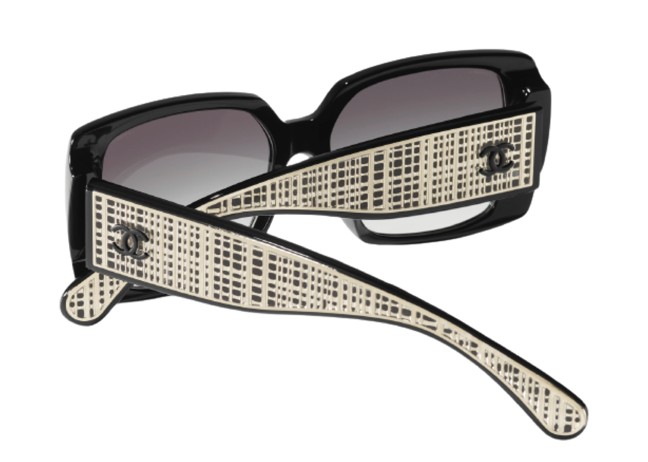 Chanel Square Sunglasses  - photo 3