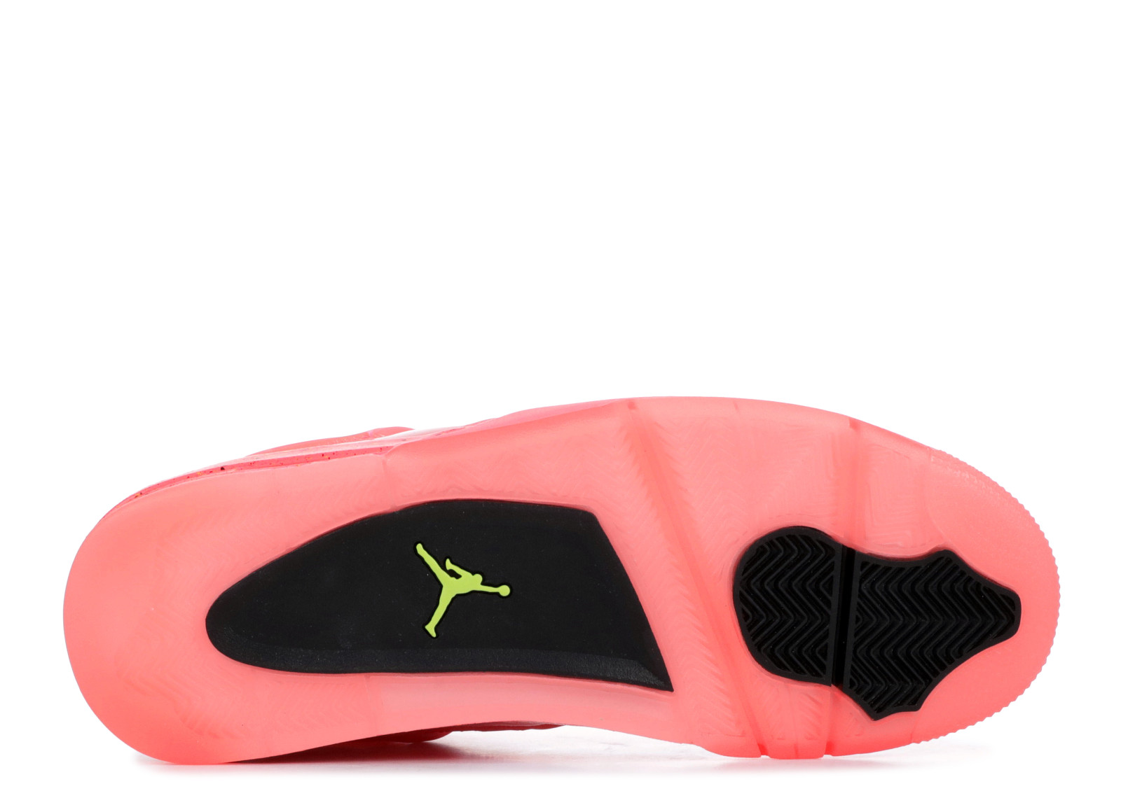 Jordan 4 Retro Hot Punch (Women's) - photo 4