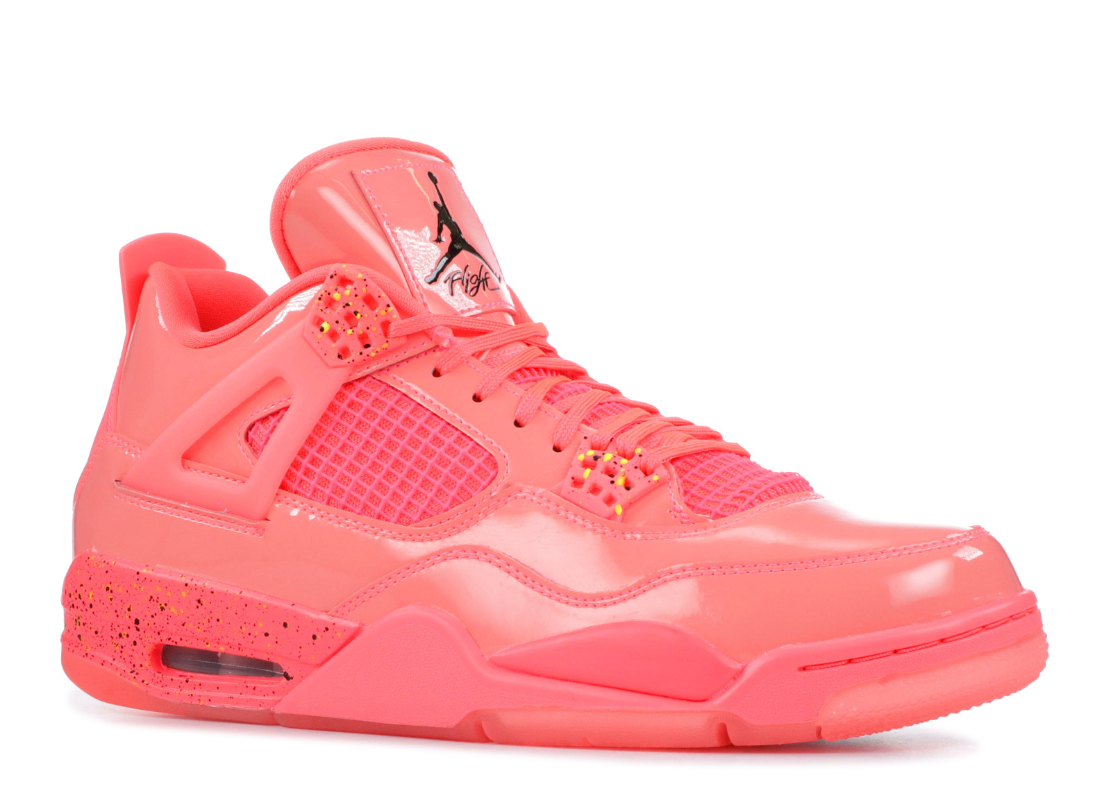 Jordan 4 Retro Hot Punch (Women's) - photo 2