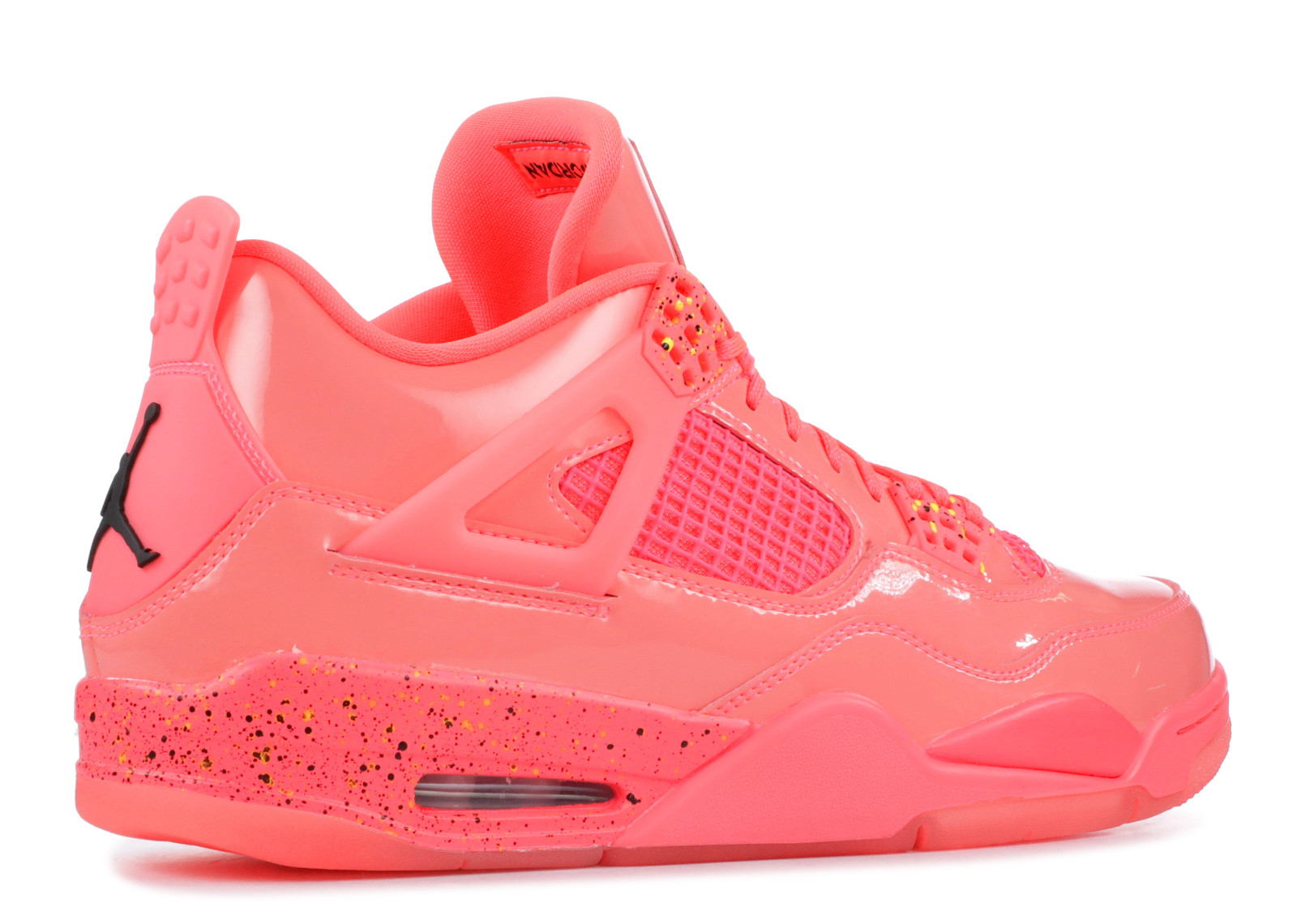 Jordan 4 Retro Hot Punch (Women's) - photo 3
