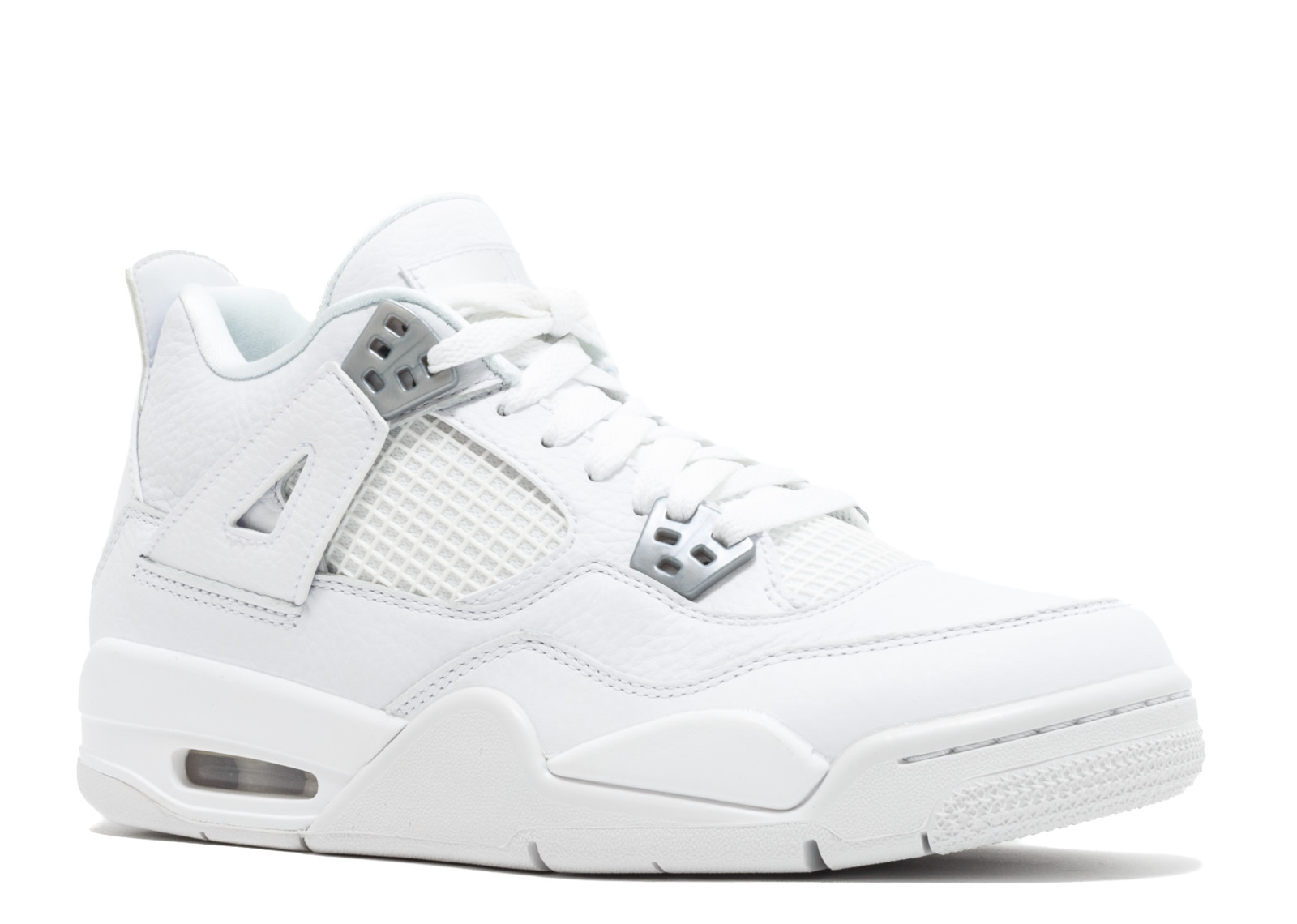 Jordan 4 Retro Pure Money (2017) (Grade School) - photo 2