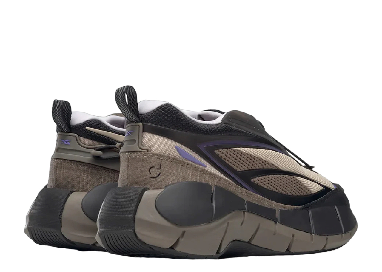 Reebok Zig 3D Storm Hydro Cottweiler Dark Orchid - photo 3