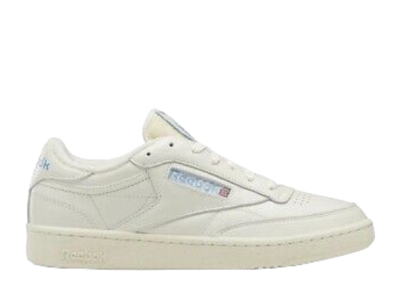 Reebok Club C 85 Vintage Chalk Essential Blue