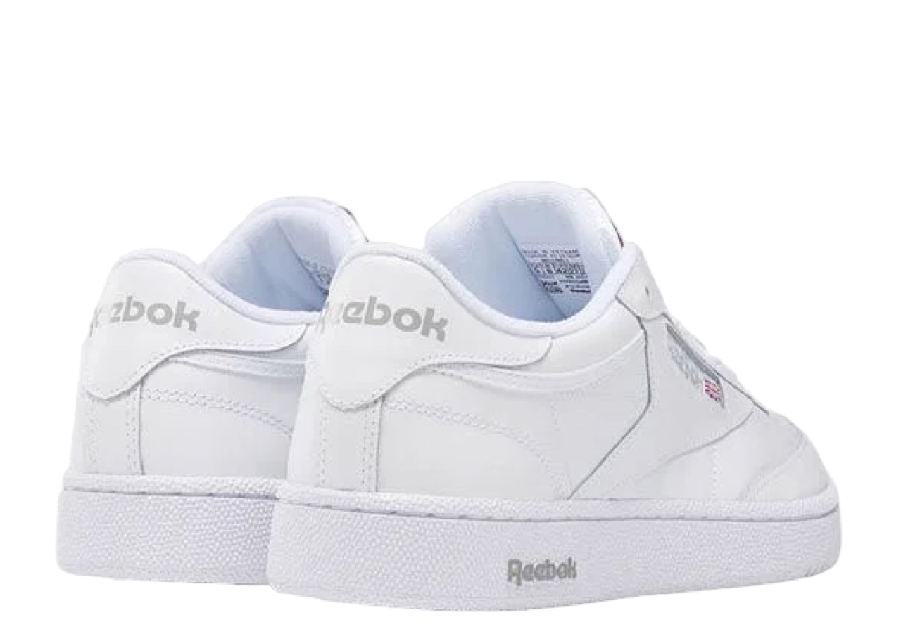 Reebok Club C 85 White Sheer Grey - photo 2