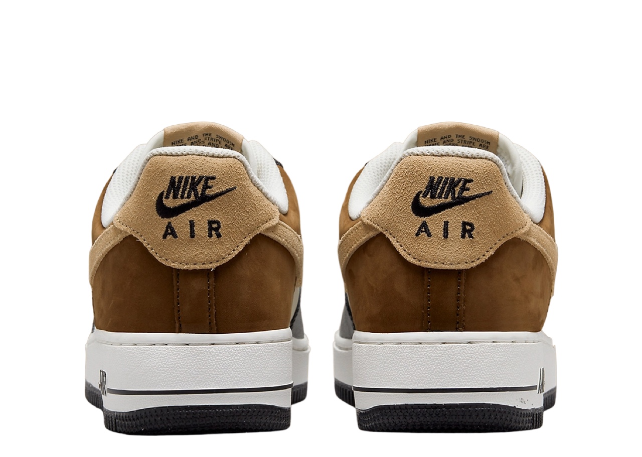 Nike Air Force 1 Low '07 Mocha - photo 3