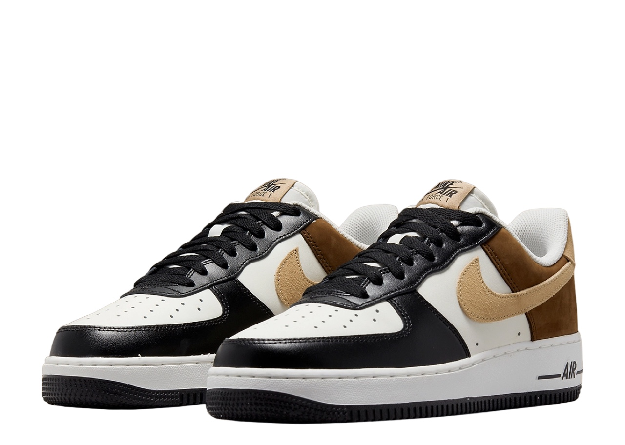 Nike Air Force 1 Low '07 Mocha - photo 2
