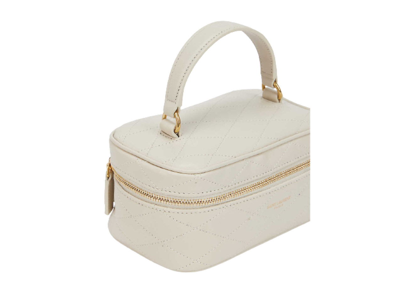 Saint Laurent Mini Vanity Case - photo 2