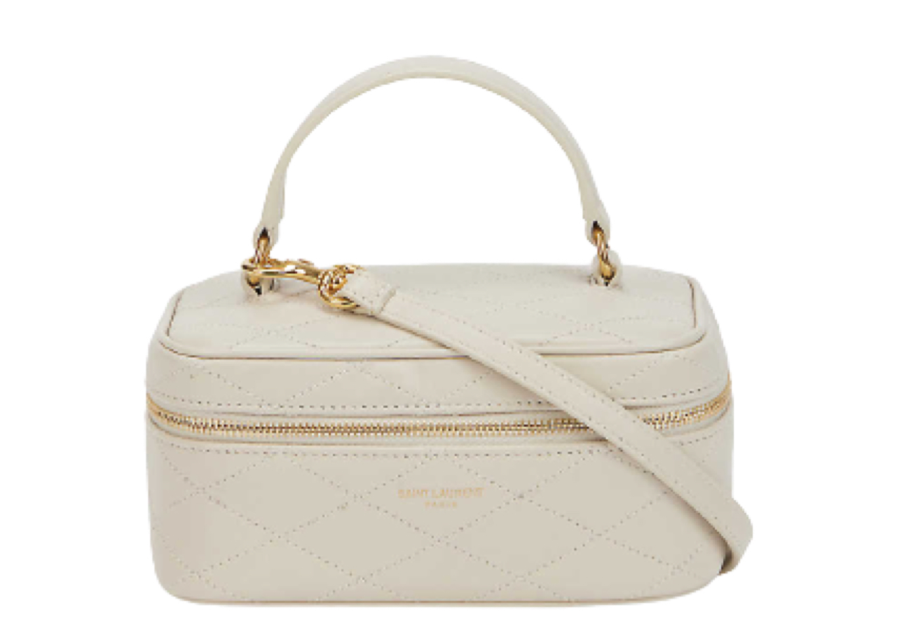 Saint Laurent Mini Vanity Case