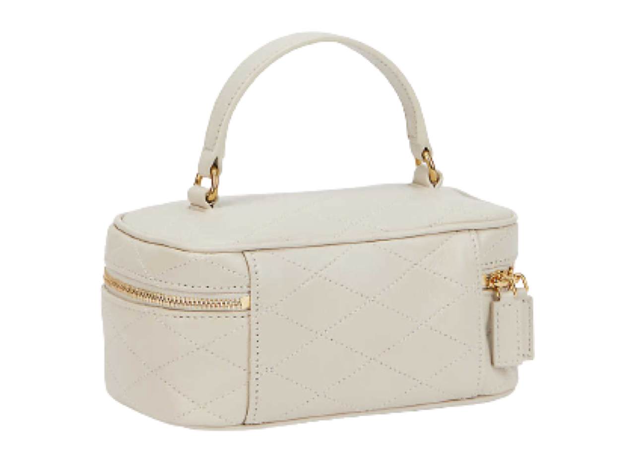 Saint Laurent Mini Vanity Case - photo 3