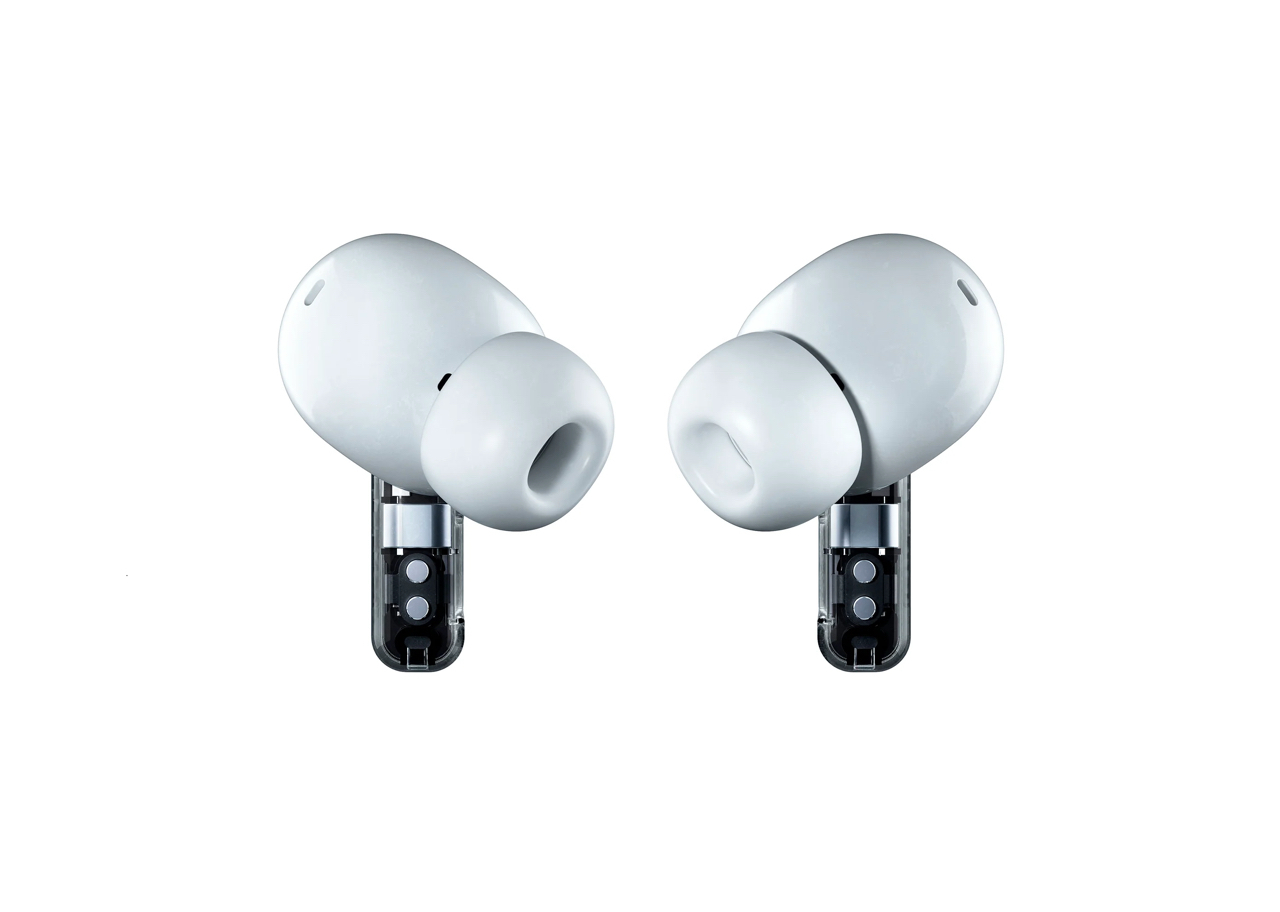 Nothing Ear (2) White - photo 2