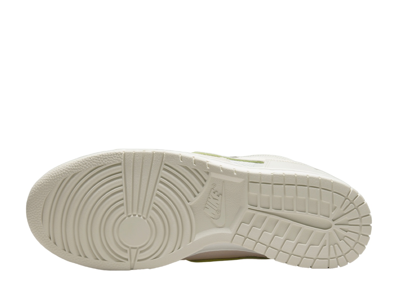 Nike Dunk Scrap Grey Haze Phantom - photo 4