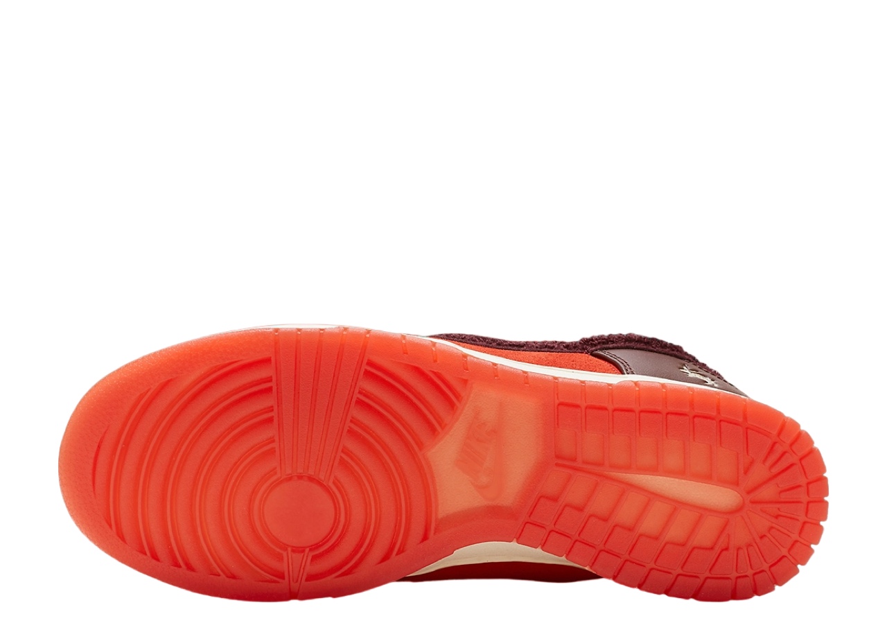 Nike Dunk Low Retro PRM Year Of The Rabbit Light Crimson (2023) - photo 4